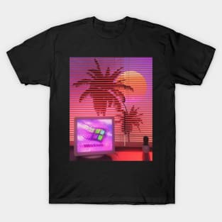 Syntwave T-Shirt